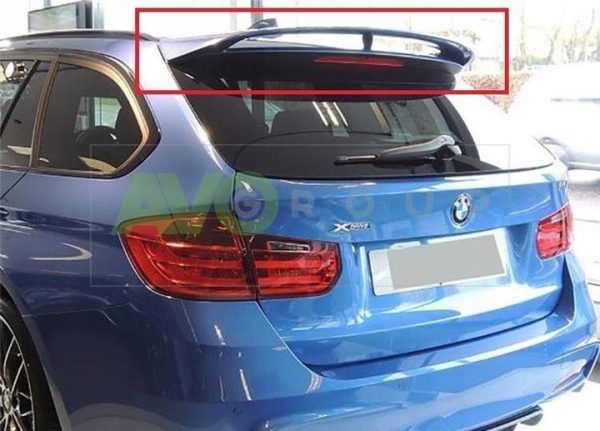 Rear Trunk Spoiler for BMW 3 F31 Performance 2012-2019