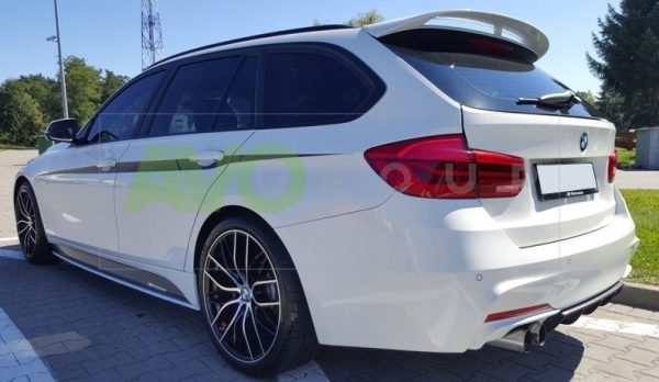 Rear Trunk Spoiler for BMW 3 F31 Performance 2012-2019