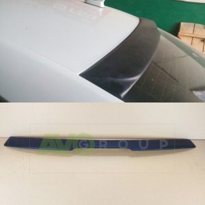 Rear Window Spoiler / sunblind for AUDI A6 С7 2011-2018