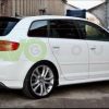S3 Look Side Skirt for AUDI A3 8P 5D 2003-2013