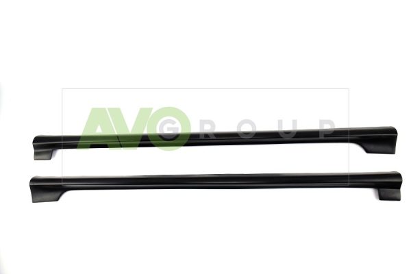 S3 Look Side Skirt for AUDI A3 8P 5D 2003-2013