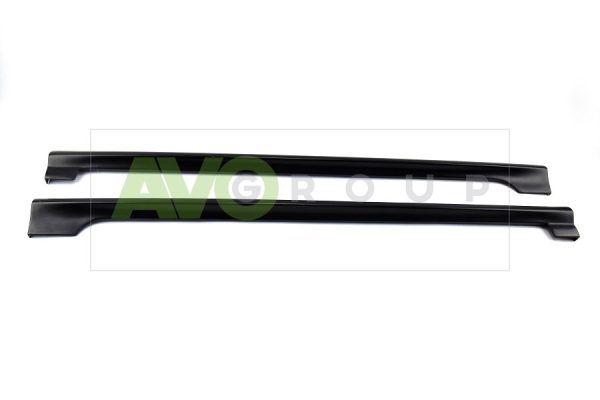 S3 Look Side Skirt for AUDI A3 8P 5D 2003-2013