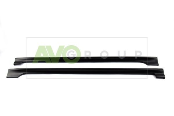 S3 Look Side Skirt for AUDI A3 8P 5D 2003-2013