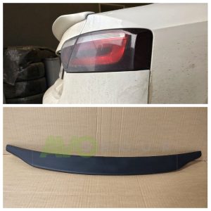 Trunk boot ducktail spoiler for AUDI A5 S5 RS5 Coupe 8T 2007-2016