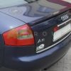 Trunk boot spoiler for AUDI A6 С5 1997-2004