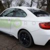Trunk boot spoiler for BMW 2 F22 F87 13-23