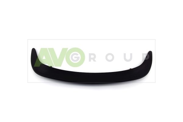 Trunk boot spoiler for BMW 3 E90 2005-2012 v1