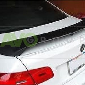 Trunk boot spoiler for BMW 3 E92 / E93 2006-2013 v1