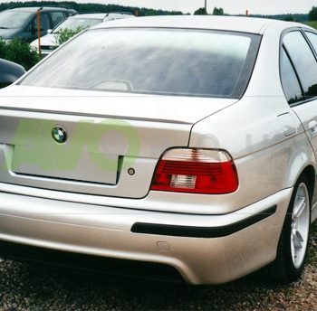 Trunk boot spoiler for BMW 5 E39 M5 95-04