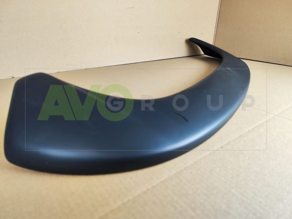 R DESIGN style roof spoiler for Volvo V70 / XC70 2007-2016