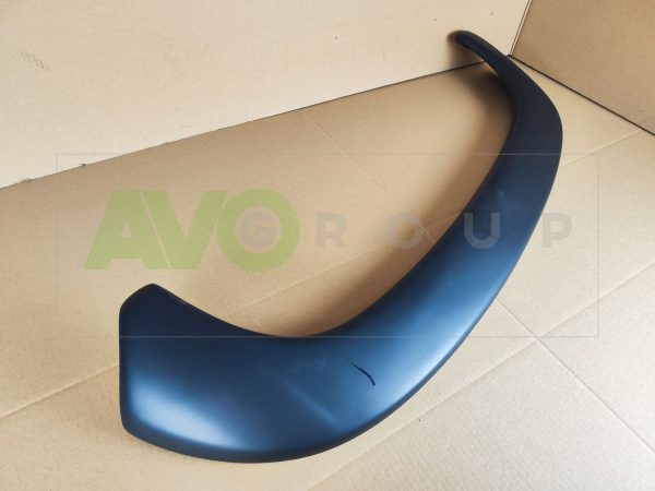 R DESIGN style roof spoiler for Volvo V70 / XC70 2007-2016