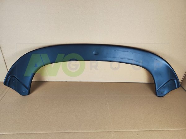 R DESIGN style roof spoiler for Volvo V70 / XC70 2007-2016