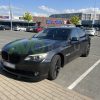 A-style Front spoiler splitter for BMW 7 F01 / F02 2008-2011