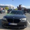 A-style Front spoiler splitter for BMW 7 F01 / F02 2008-2011