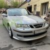 AERO Look Front Spoiler Splitter for Saab 9-3 Mk2 Sedan / Combi 2002-2008