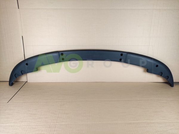 Front Spoiler Splitter for BMW 5 F10 / F11 SE 2010-2013 v2