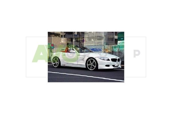 Front Spoiler Splitter for BMW Z4 E89 2009-2016