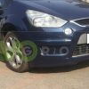 Front Spoiler Splitter for Ford S-MAX 2006-2010