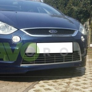 Front Spoiler Splitter for Ford S-MAX 2006-2010