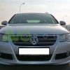 Front Spoiler Splitter for VW Passat 6 B6 Sedan / Combi 2005-2010