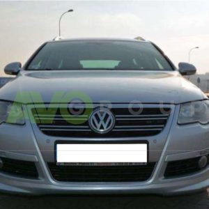 Front Spoiler Splitter for VW Passat 6 B6 Sedan / Combi 2005-2010