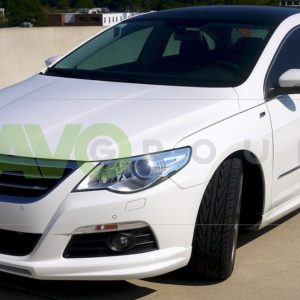 Front Spoiler Splitter for VW Passat CC 2008-2012