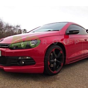 Front Spoiler Splitter for VW Scirocco Mk3 2008-2014