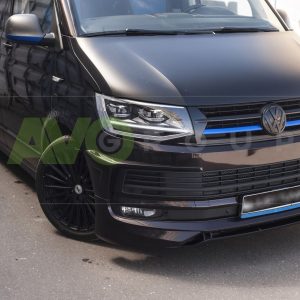 Front Spoiler Splitter for VW T6 2016-2020