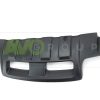 Front Spoiler Splitter for VW Touareg Mk1 7L 2002-2006 v1