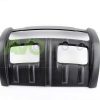 Front Spoiler Splitter for VW Touareg Mk1 7L 2002-2006 v2