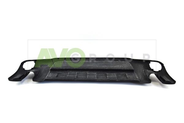 Front Spoiler Splitter for VW Touareg Mk1 7L 2006-2010