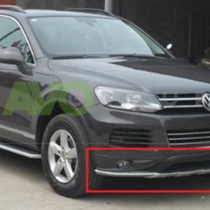 Front Spoiler Splitter for VW Touareg Mk2 7P 2010-2014