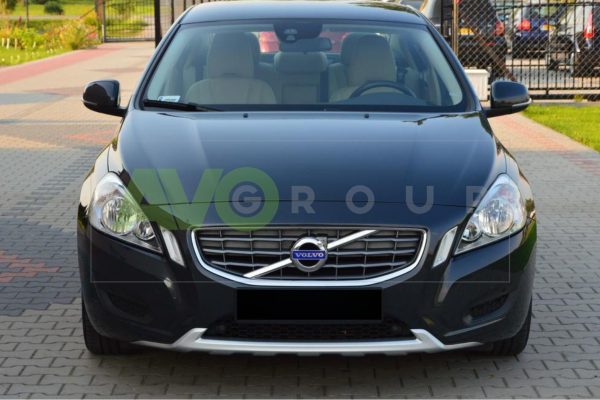 Front Spoiler Splitter for Volvo S60 / V60 2010-2013