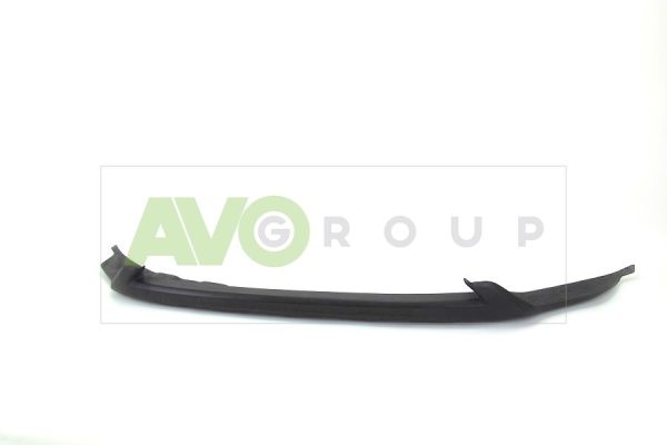 Front Spoiler Splitter for Volvo S60 / V60 2010-2013