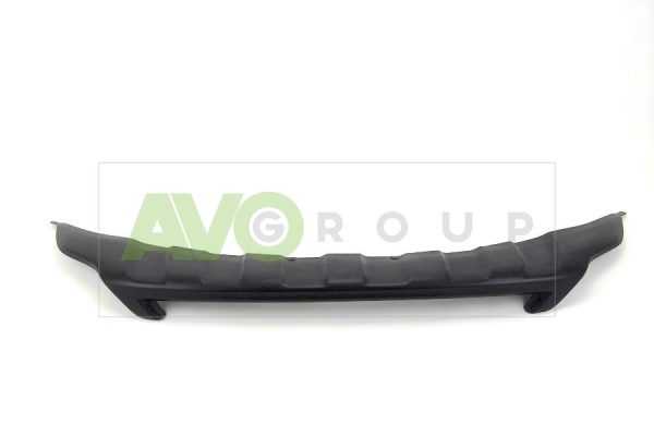 Front Spoiler Splitter for Volvo S60 / V60 2010-2013