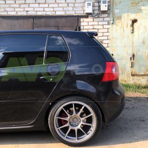 GTI Style roof spoiler for VW Golf 5 Mk5 Hatchback 2003-2009