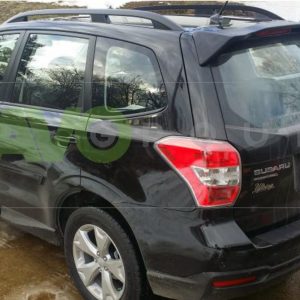 JDM Boot Trunk Ducktail Spoiler for Subaru Forester Mk4 2012-2018