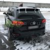 R Roof Spoiler for VW Touareg Mk2 7P 2010-2014