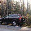 R Sport Performance Sideskirts addons For Volvo XC90 MK1