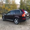 R Sport Performance Sideskirts addons For Volvo XC90 MK1