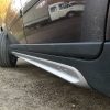 R Sport Performance Sideskirts addons For Volvo XC90 MK1