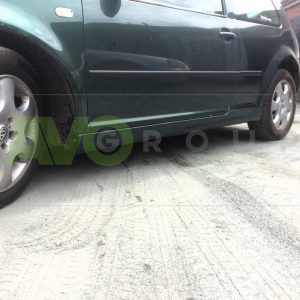 R32 Look Side Skirts / Sill covers For VW Golf 4 - 3 Doors 1997-2005
