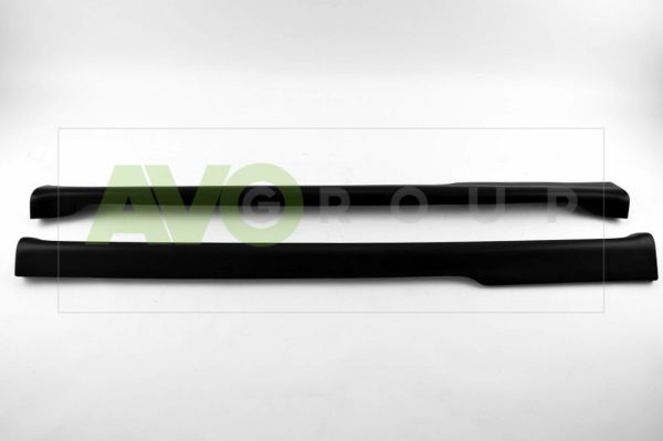 R32 Look Side Skirts / Sill covers For VW Golf 4 - 3 Doors 1997-2005