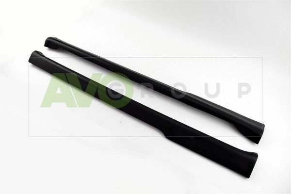 R32 Look Side Skirts / Sill covers For VW Golf 4 - 3 Doors 1997-2005