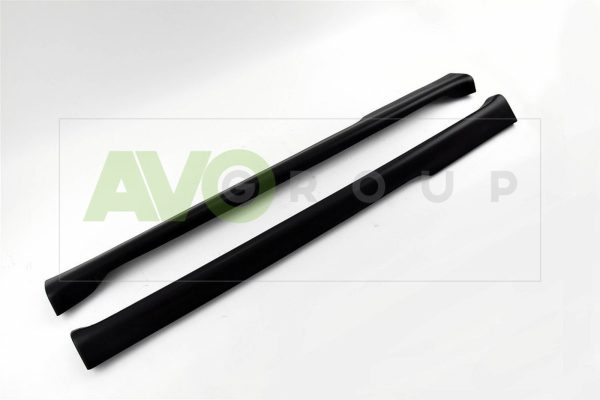 R32 Look Side Skirts / Sill covers For VW Golf 4 - 3 Doors 1997-2005