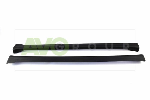 R32 Look Side Skirts/ Sill covers for VW Golf 4 + Bora 2 - 5 Doors 1997-2005