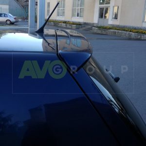 R32 look rear roof spoiler for VW Golf 4 1997-2005 Hatchback
