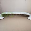 Ralliart style rear boot trunk door spoiler for Mitsubishi Lancer X 10