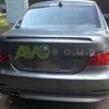 Rear Boot Trunk Spoiler for BMW 5 E60 2003-2010 v2