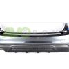 Rear Bumper Diffuser for Volvo S60 / V60 2010-2018 v3